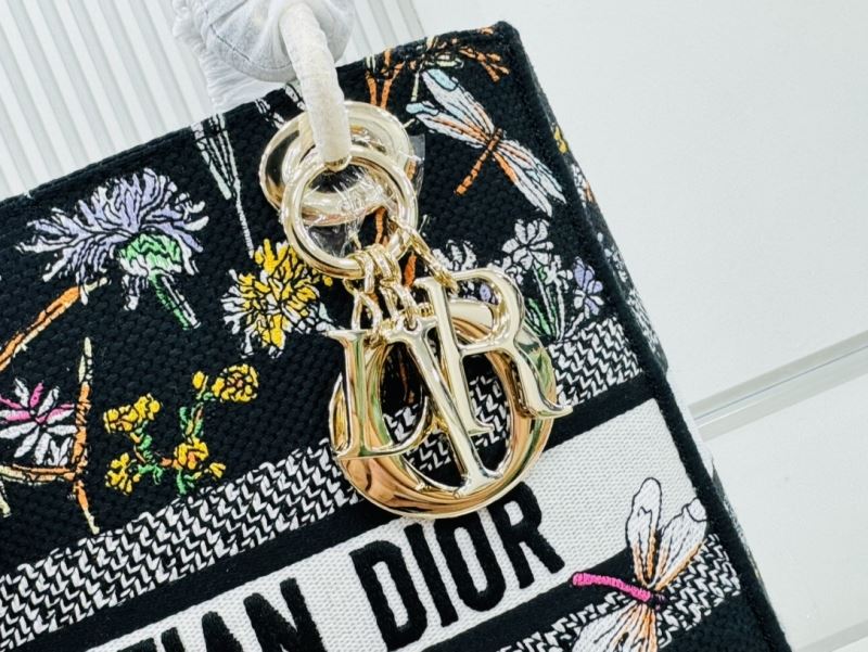 Christian Dior Shopping Bags